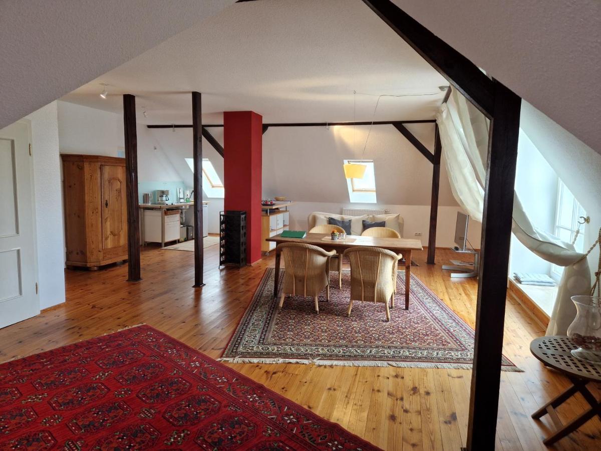 Ferienwohnung Mit Flair 드레스덴 외부 사진